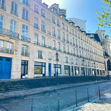 Apartament Saint- Paul - Luxury In De Paryż