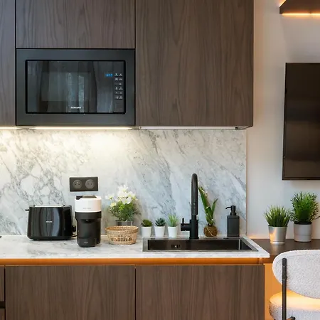 Apartament Saint- Paul - Luxury In De