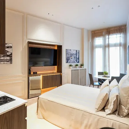 Saint- Paul - Luxury In De * Paryż