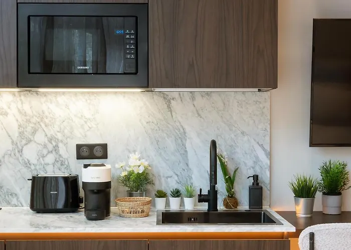 公寓 Saint- Paul - Luxury In De