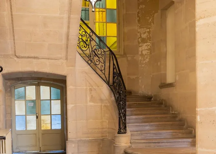 Saint- Paul - Luxury In De 公寓 巴黎