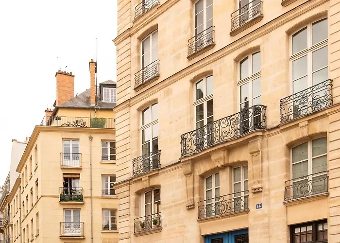 Saint- Paul - Luxury In De 公寓