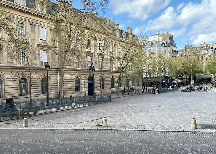 公寓 Saint- Paul - Luxury In De *