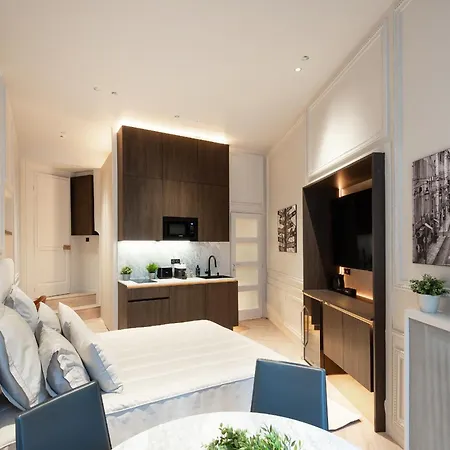 Saint- Paul - Luxury In De Apartment *